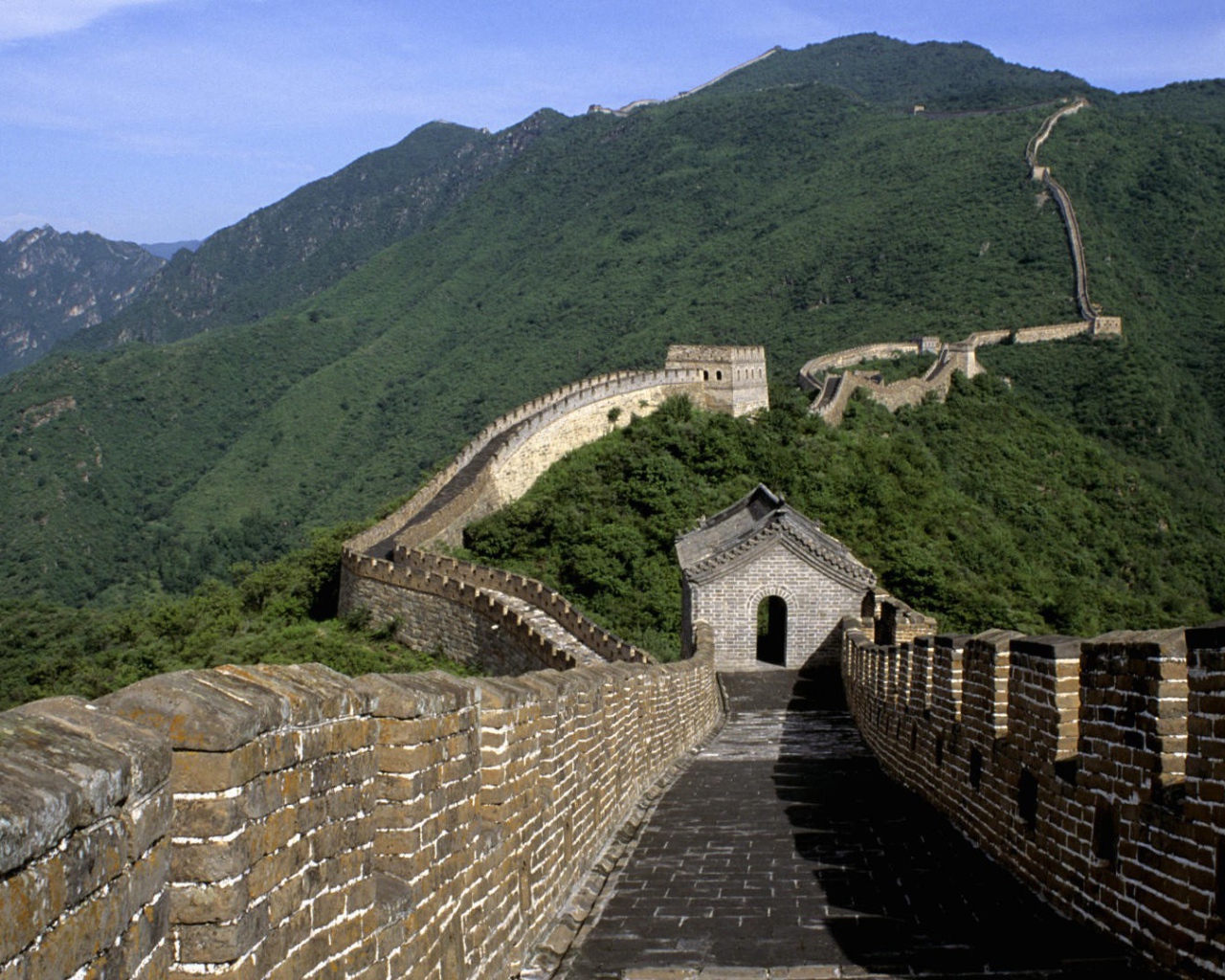Великая Китайская стена