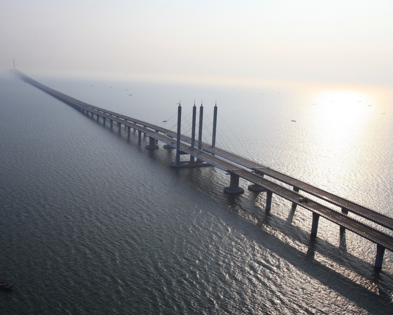 Мост в Китае