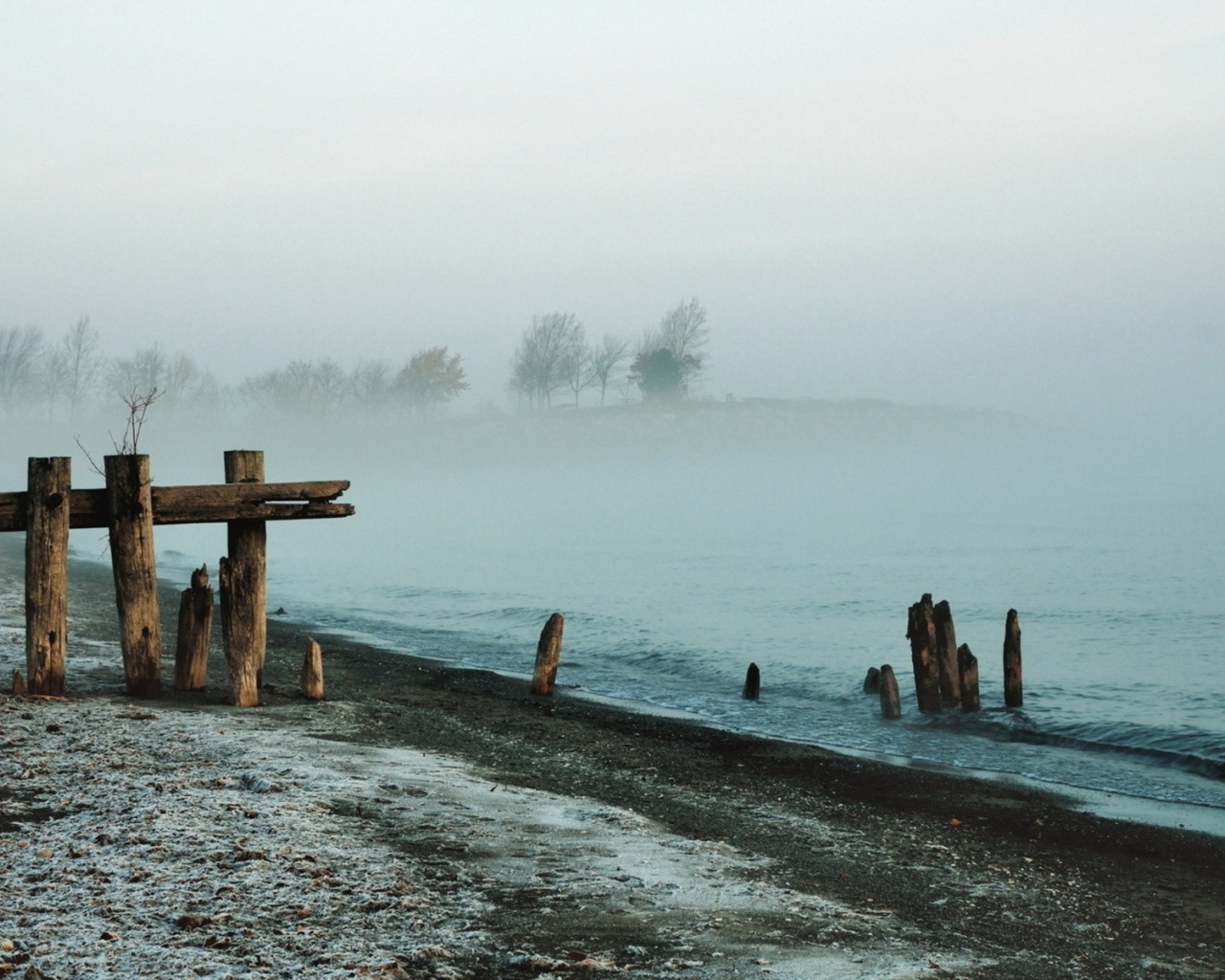 Утренний туман