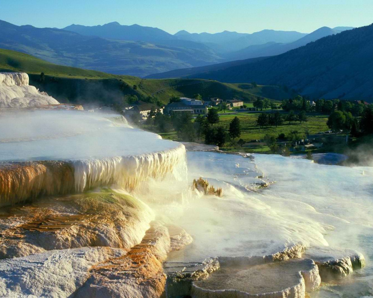 Национальный парк Минерва