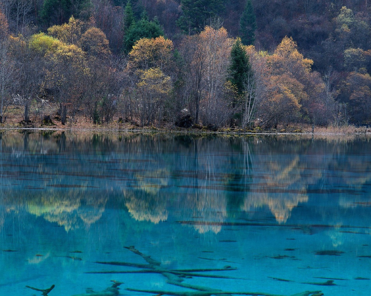 Национальный парк в Китае