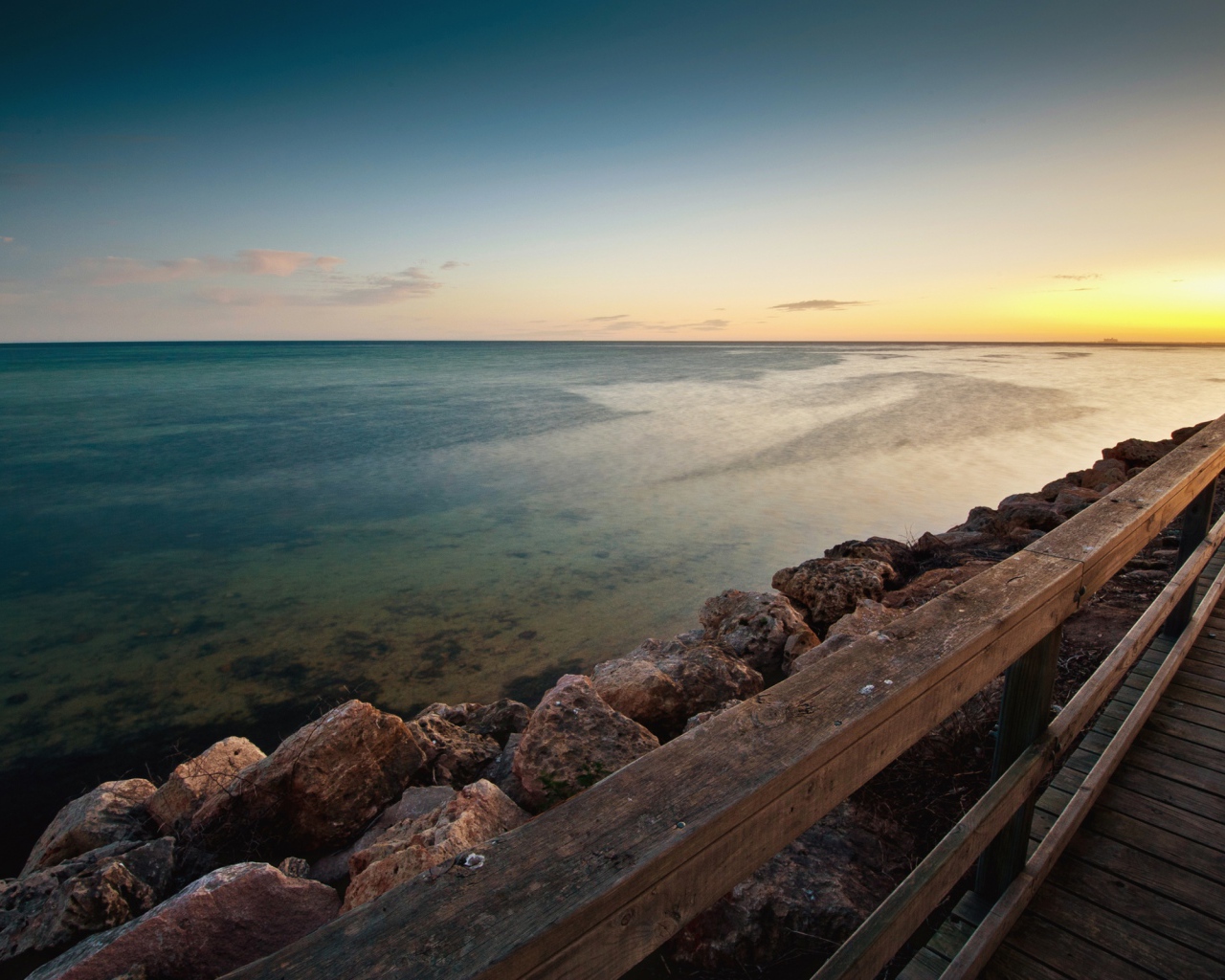 Пляж моллюсков