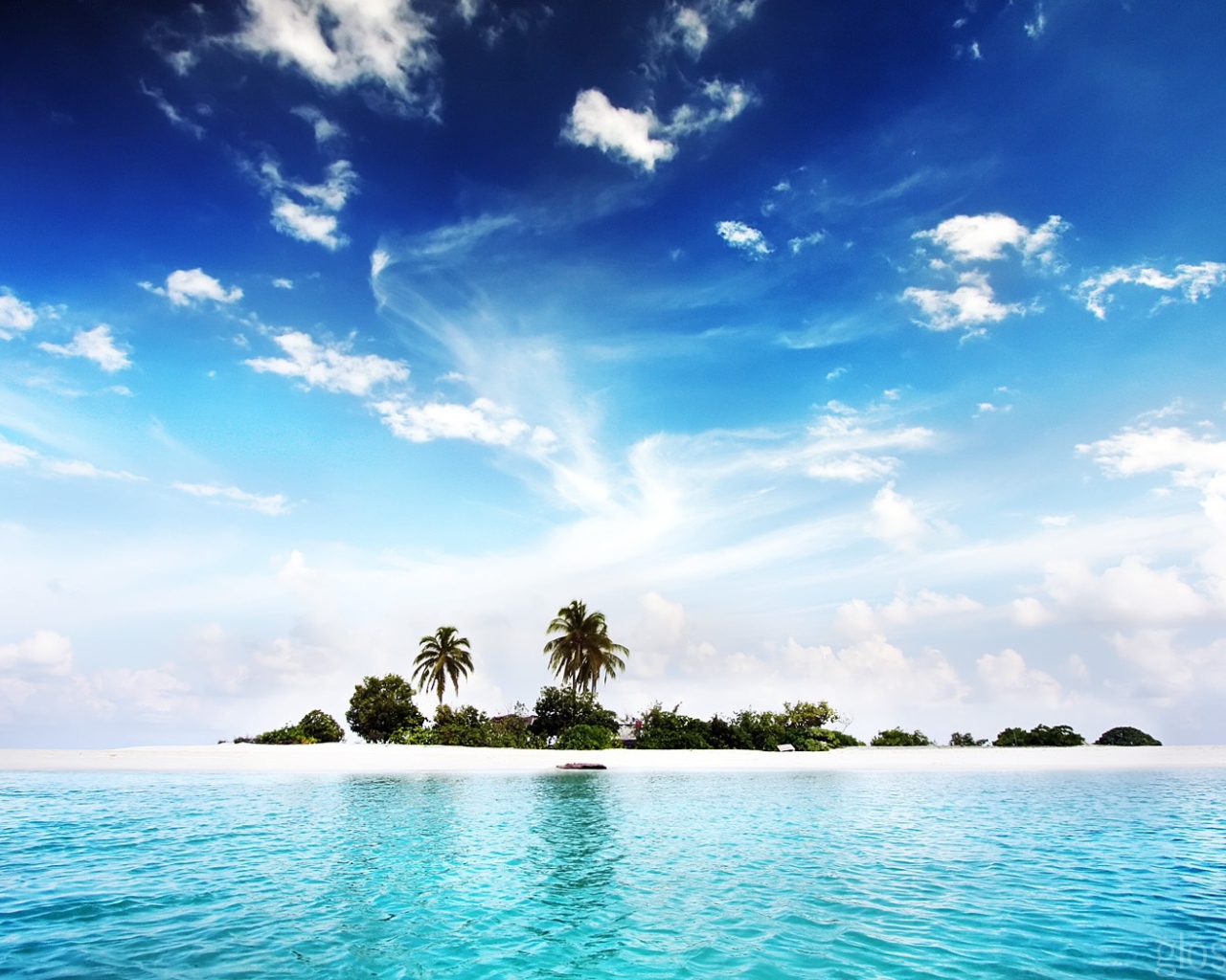 Холодный остров