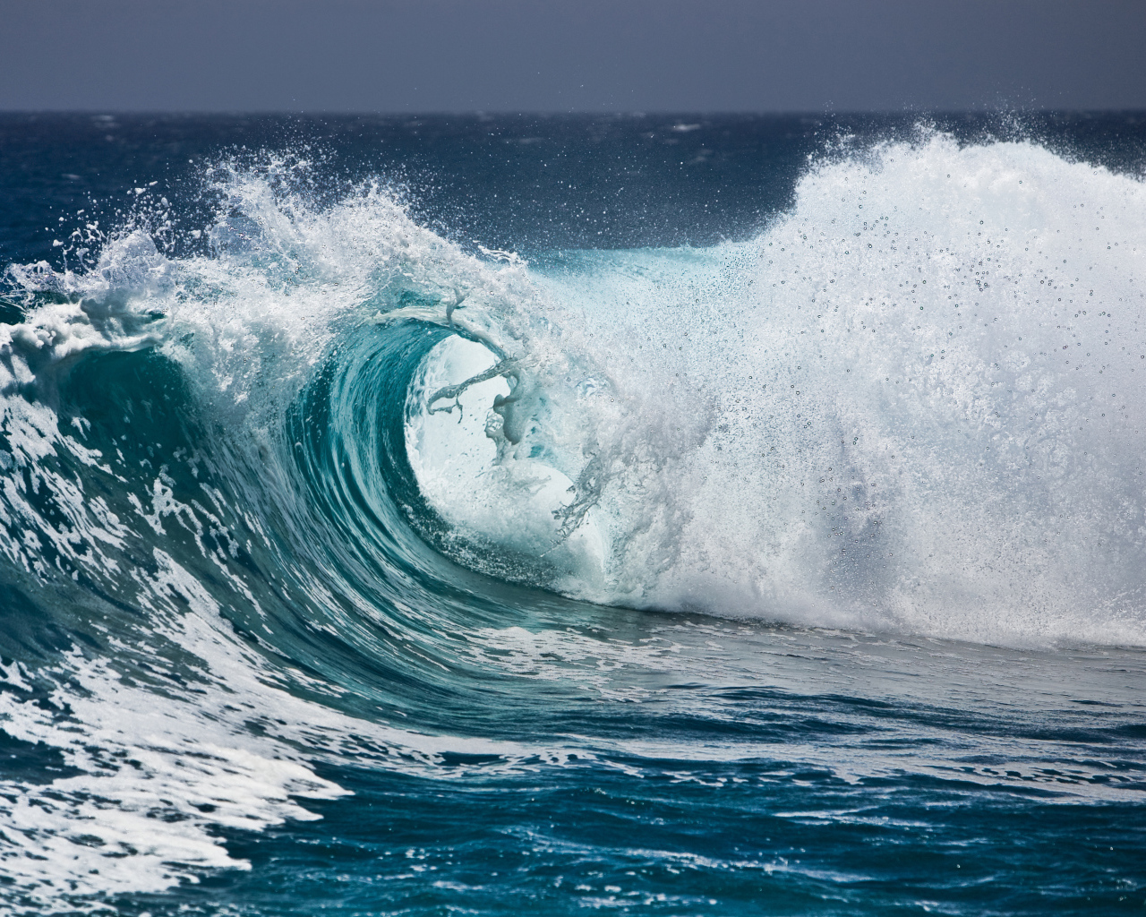 Океанские волны