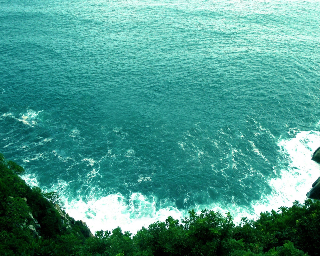 Вид на море