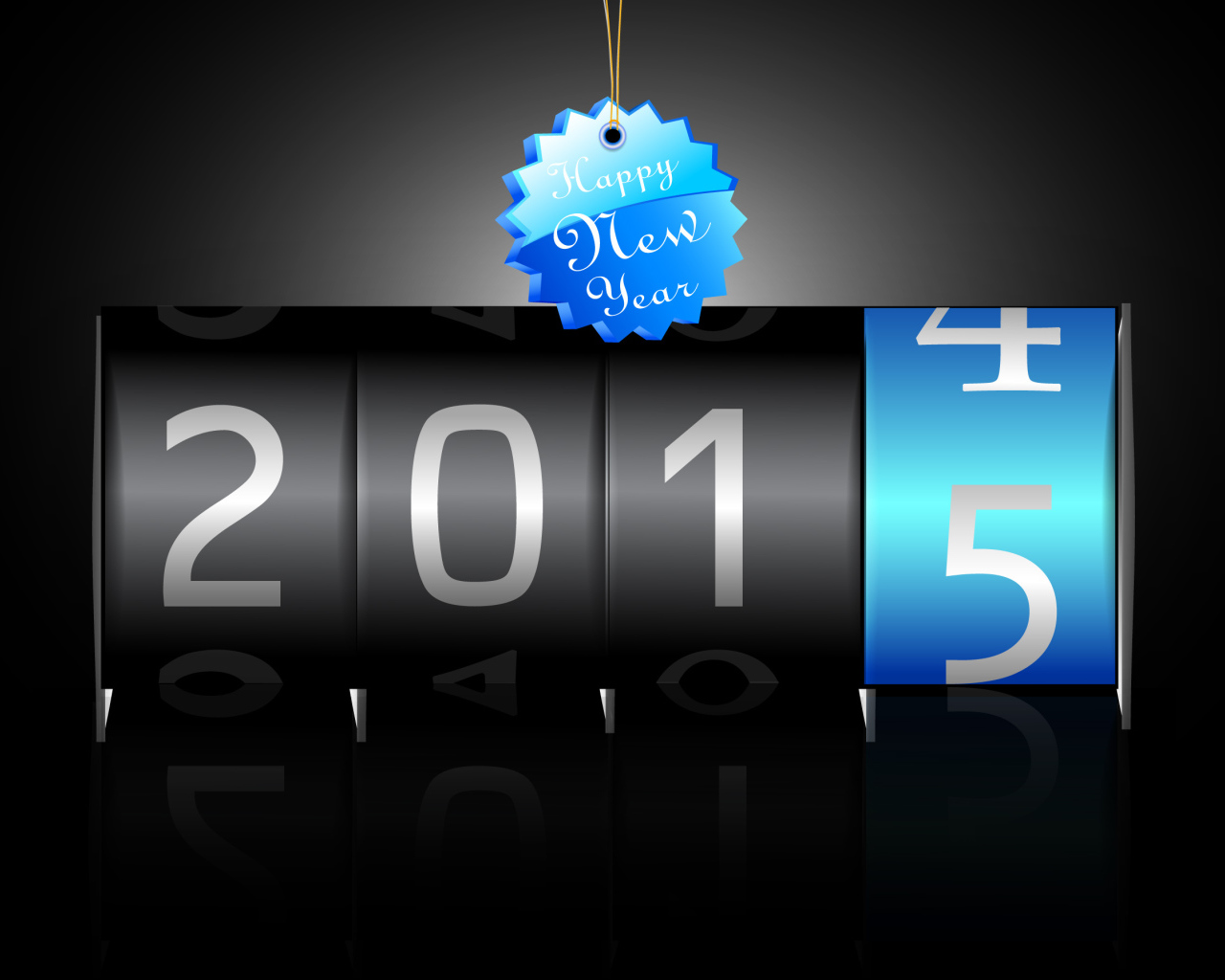 Счетчик годов