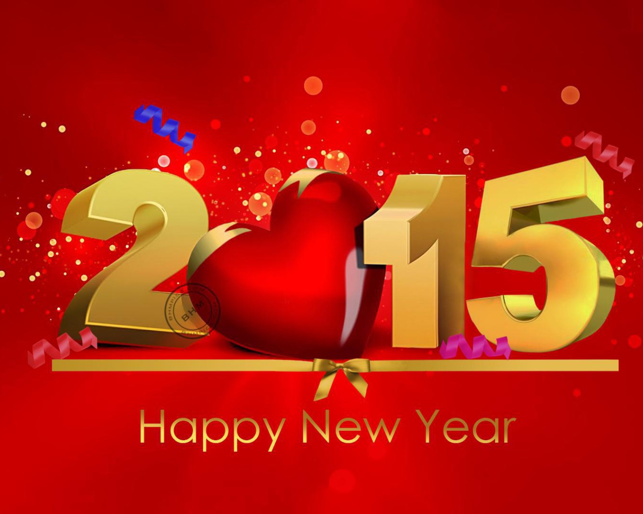 Золотой 2015 год