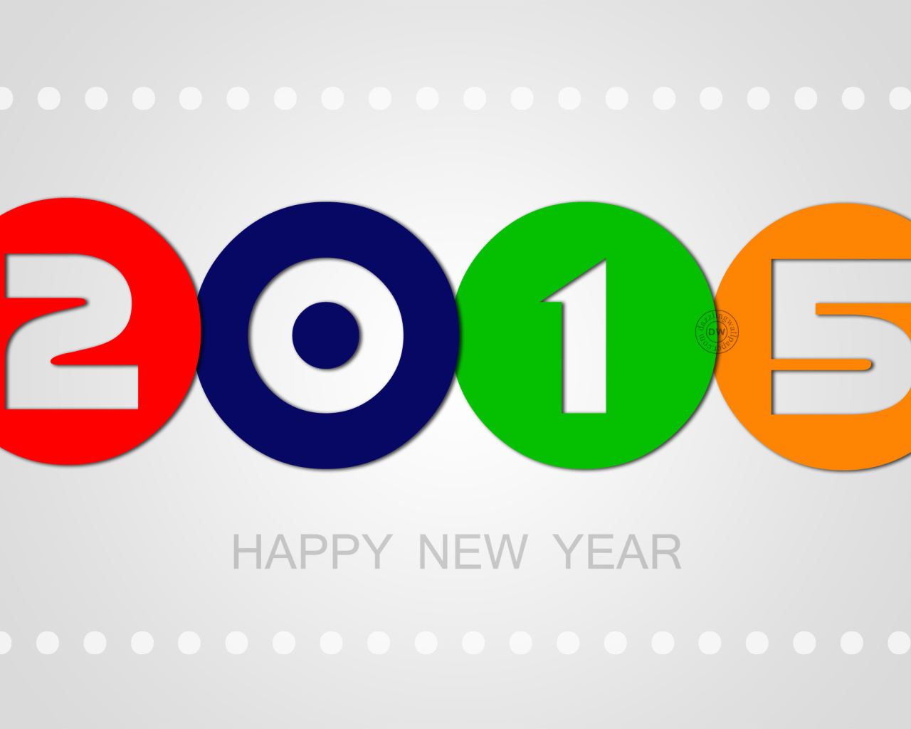 Новый 2015 год