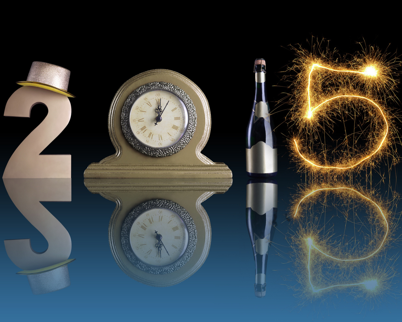 Атрибуты Нового года