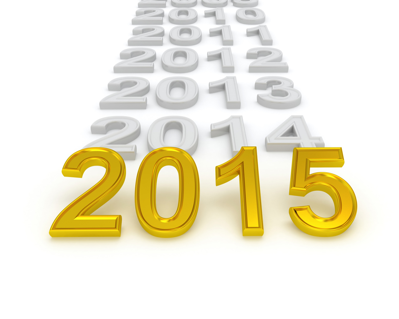 Приходит 2015