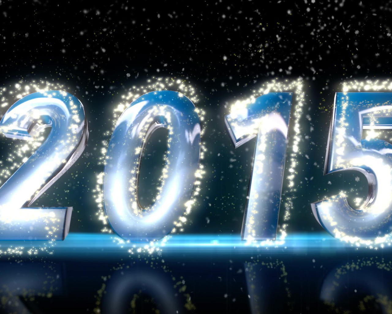 Ледяной 2015 год