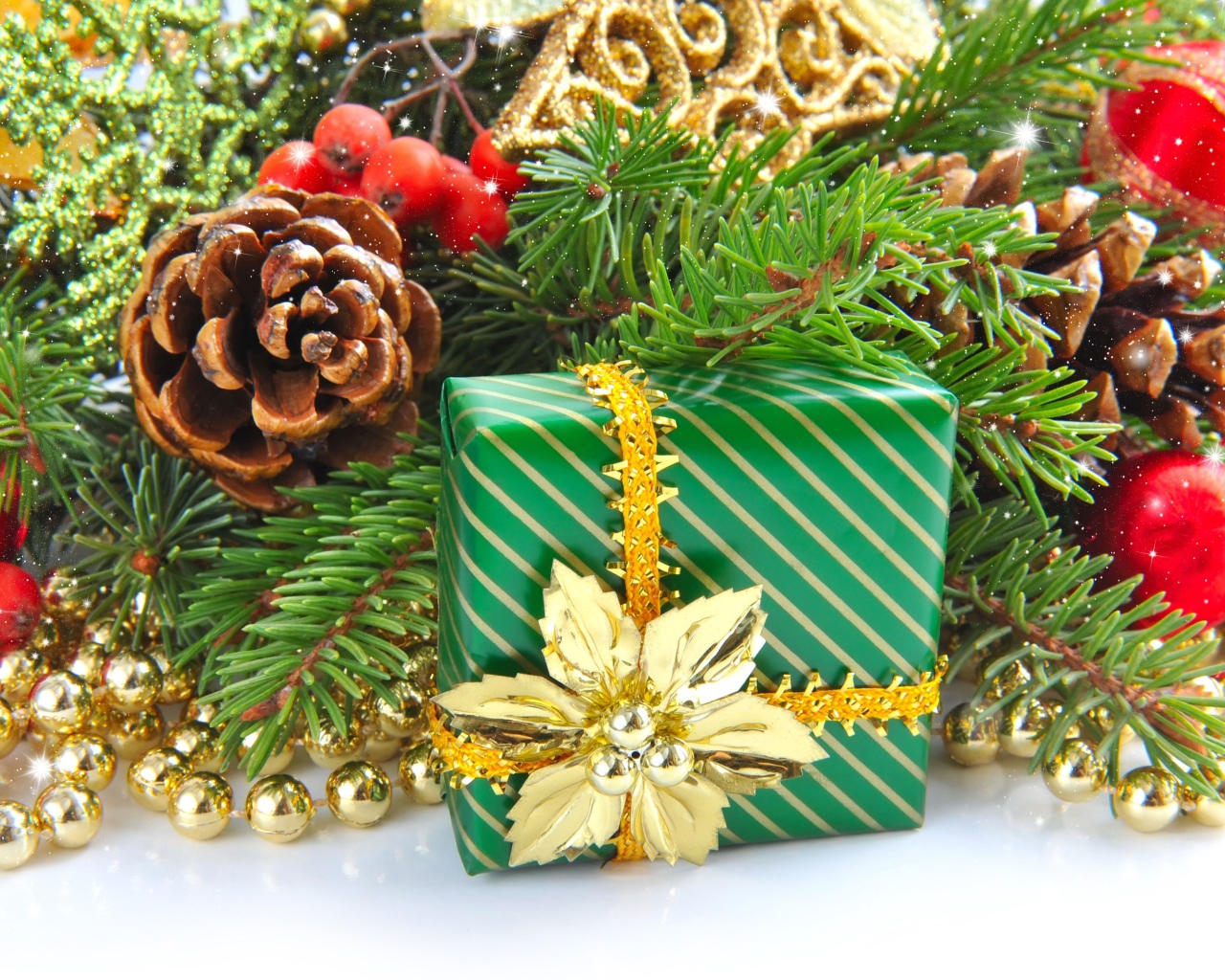 Новогодний подарок