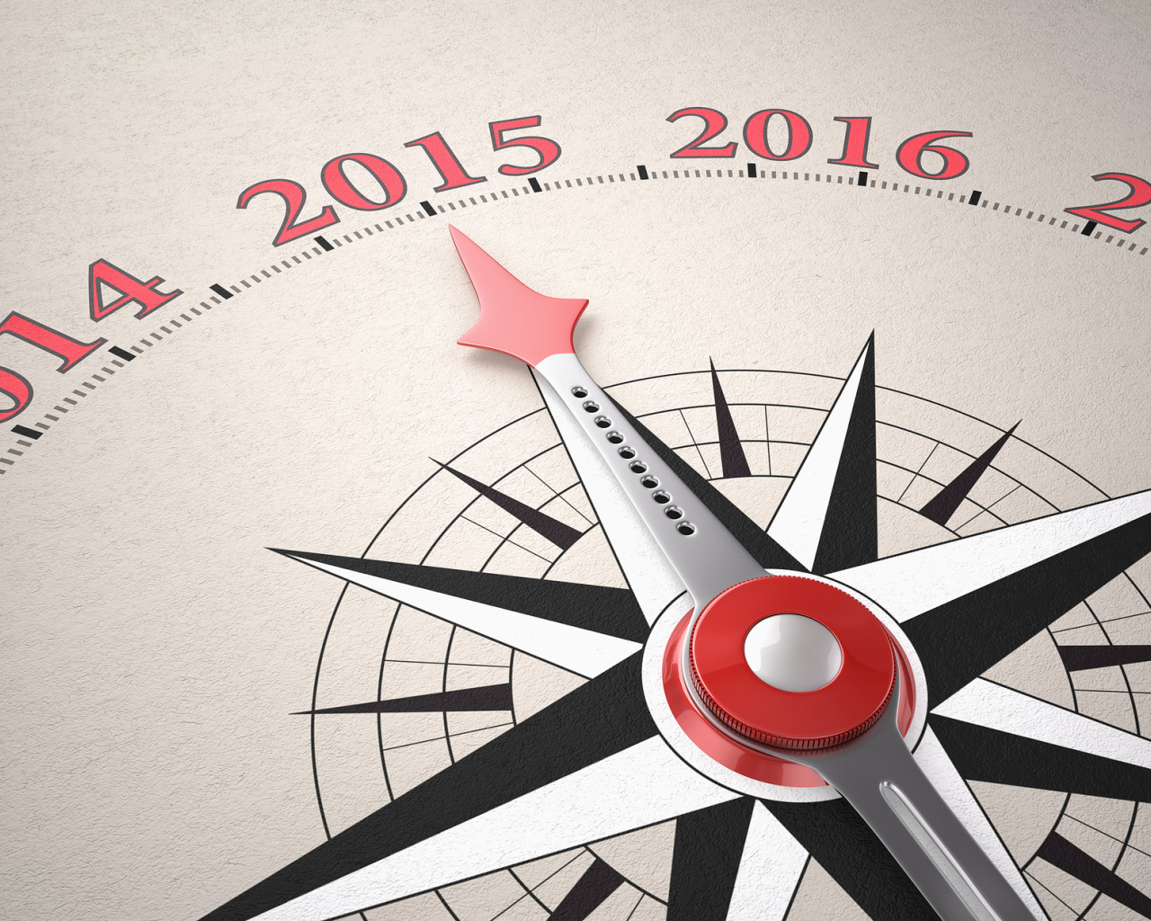 На компасе 2015