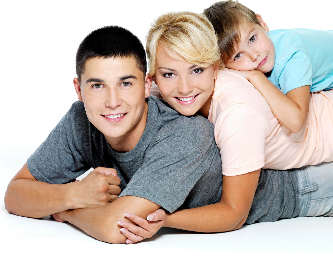 Счастливая семья