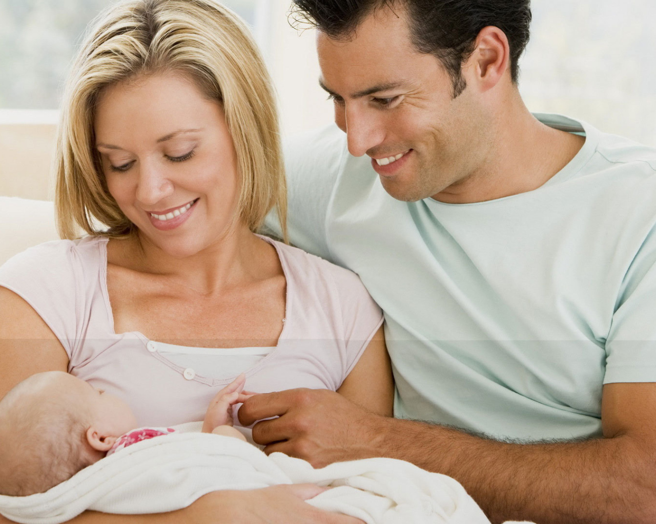 Новый член семьи