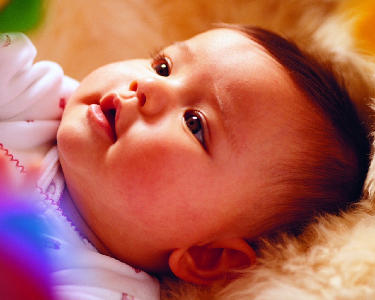 Красивый ребенок