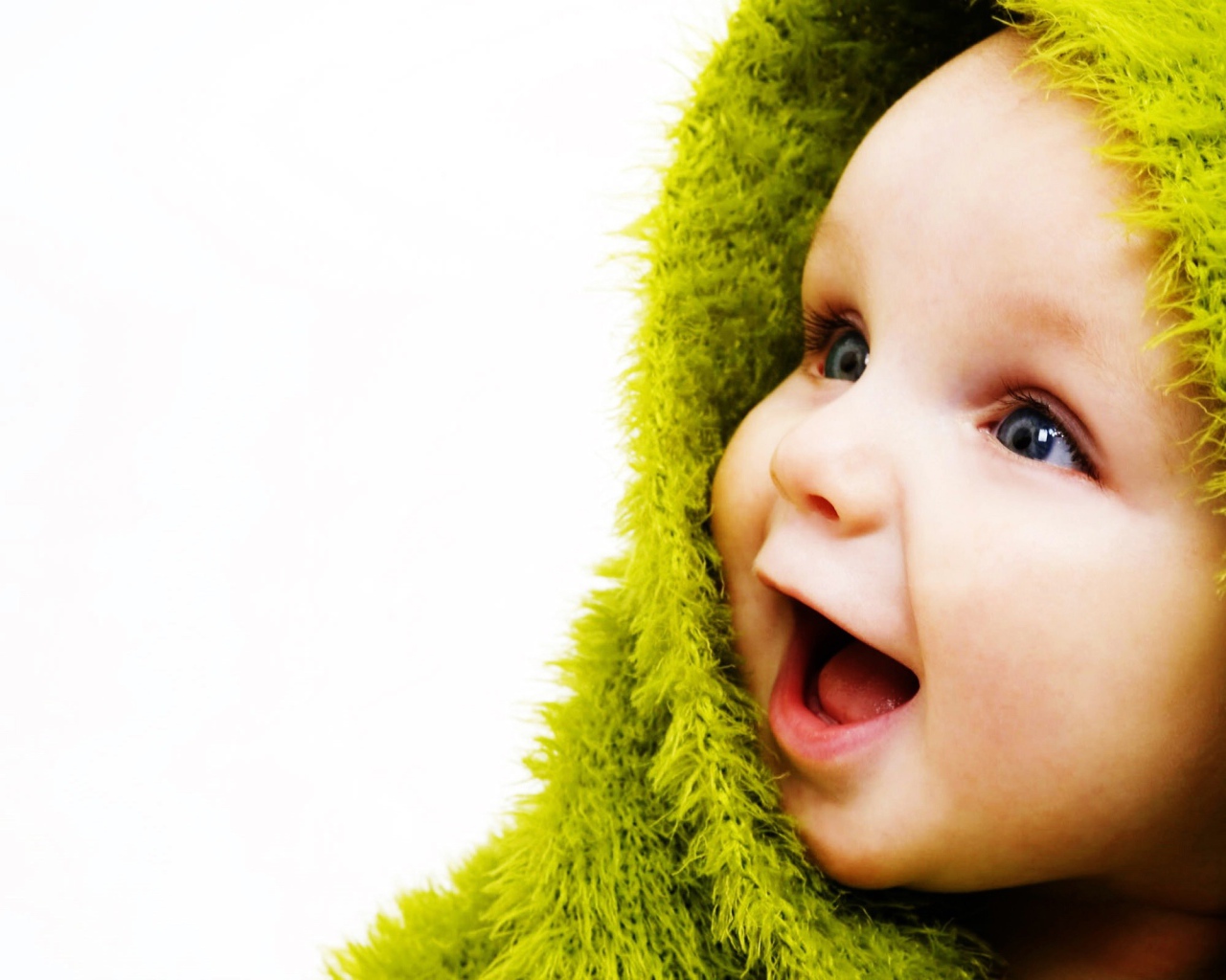 Маленький ребенок