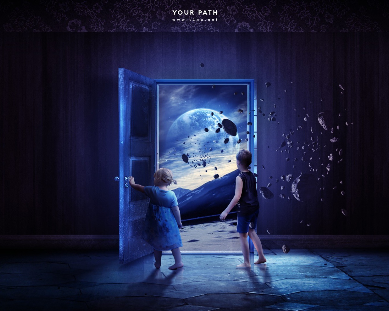 Открытые двери в космос