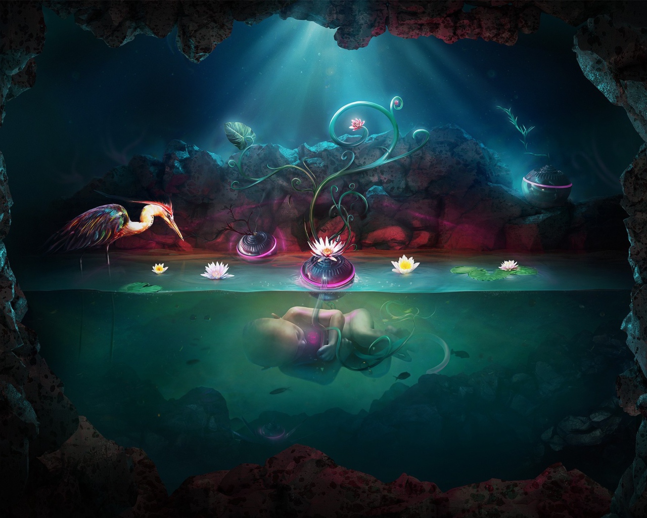 Рождение Адама