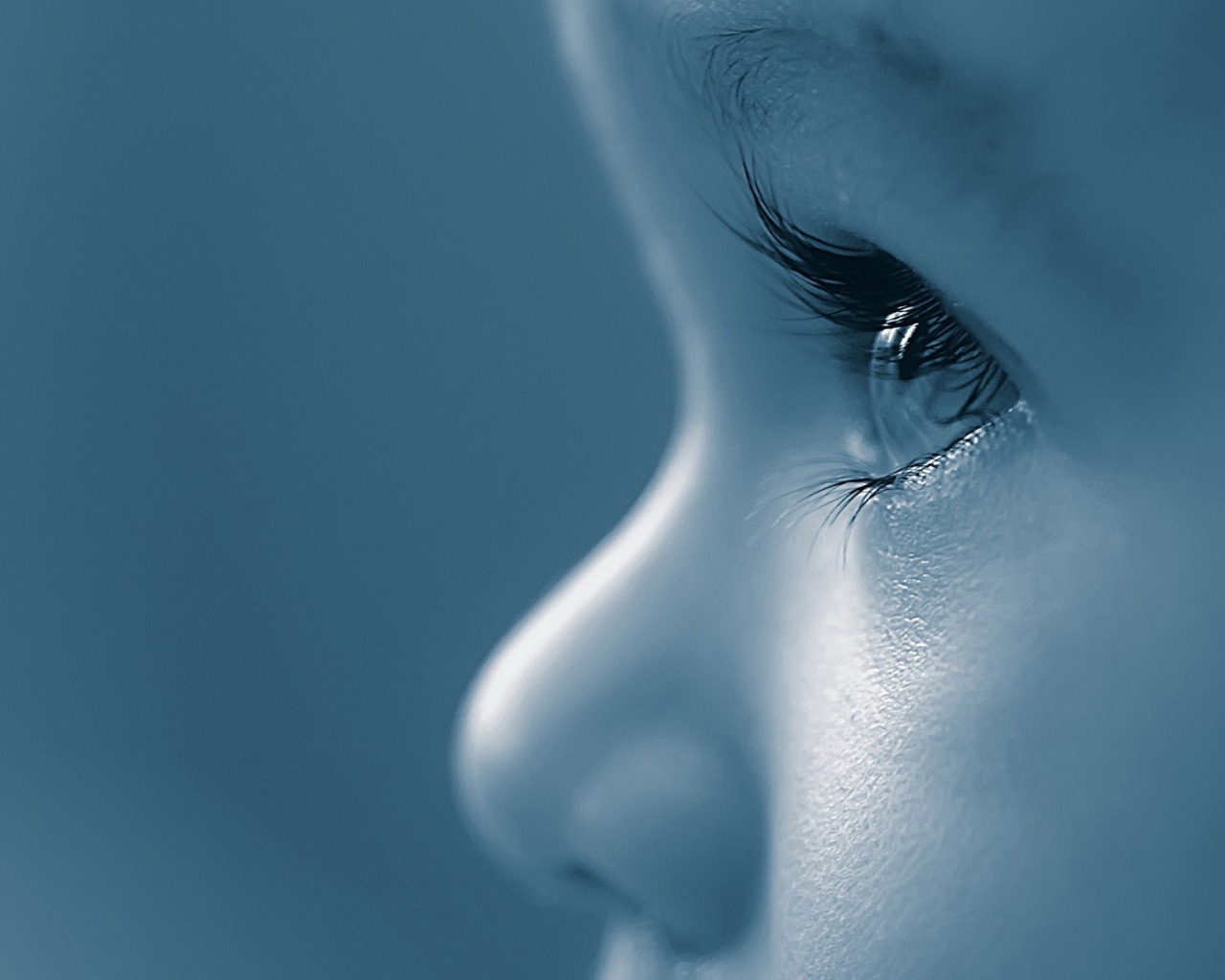 Взгляд  ребенка