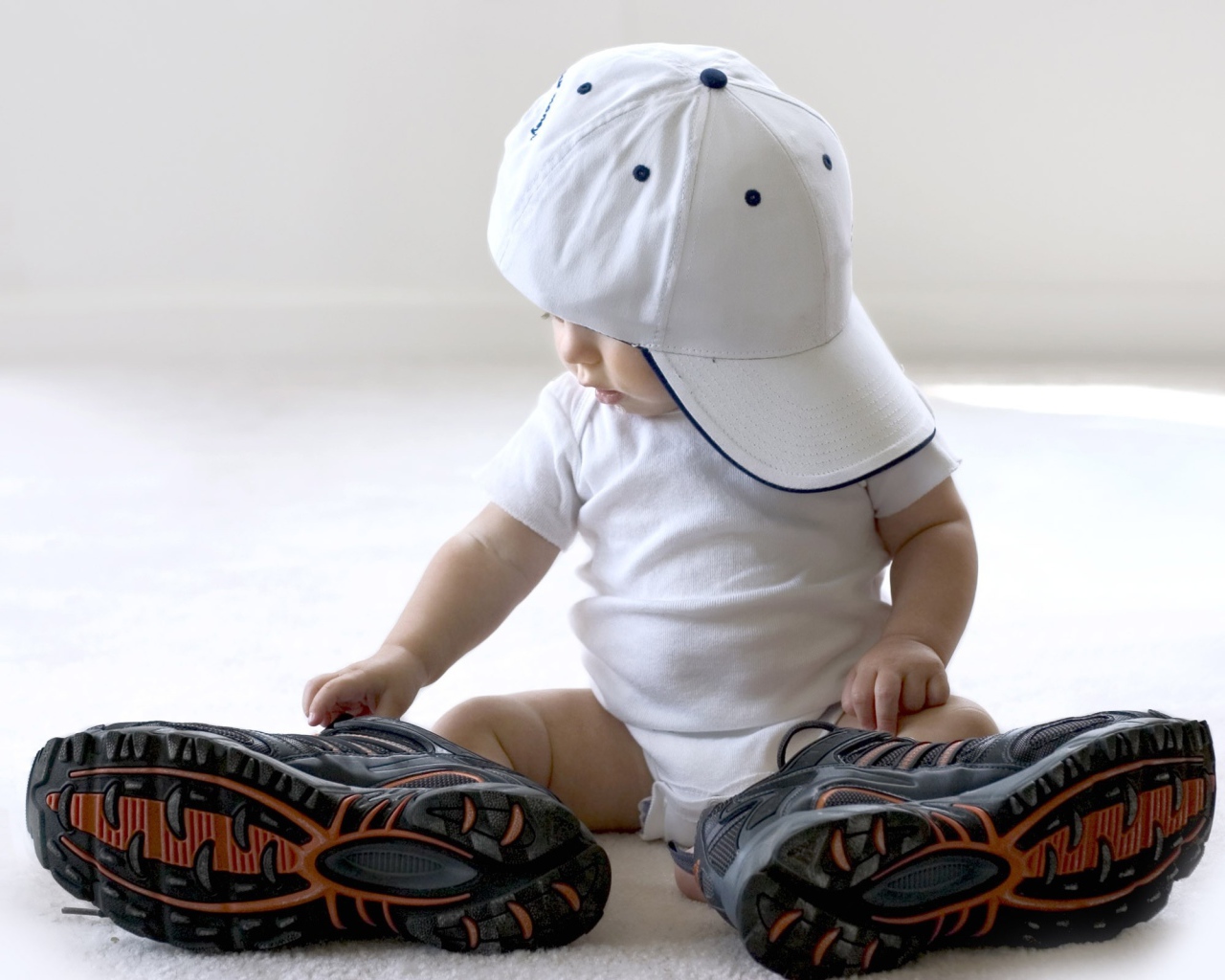 Будущий спортсмен