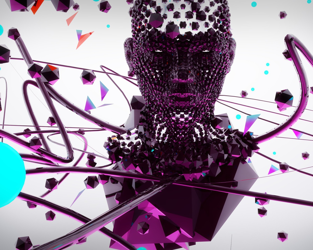 Абстрактный человек