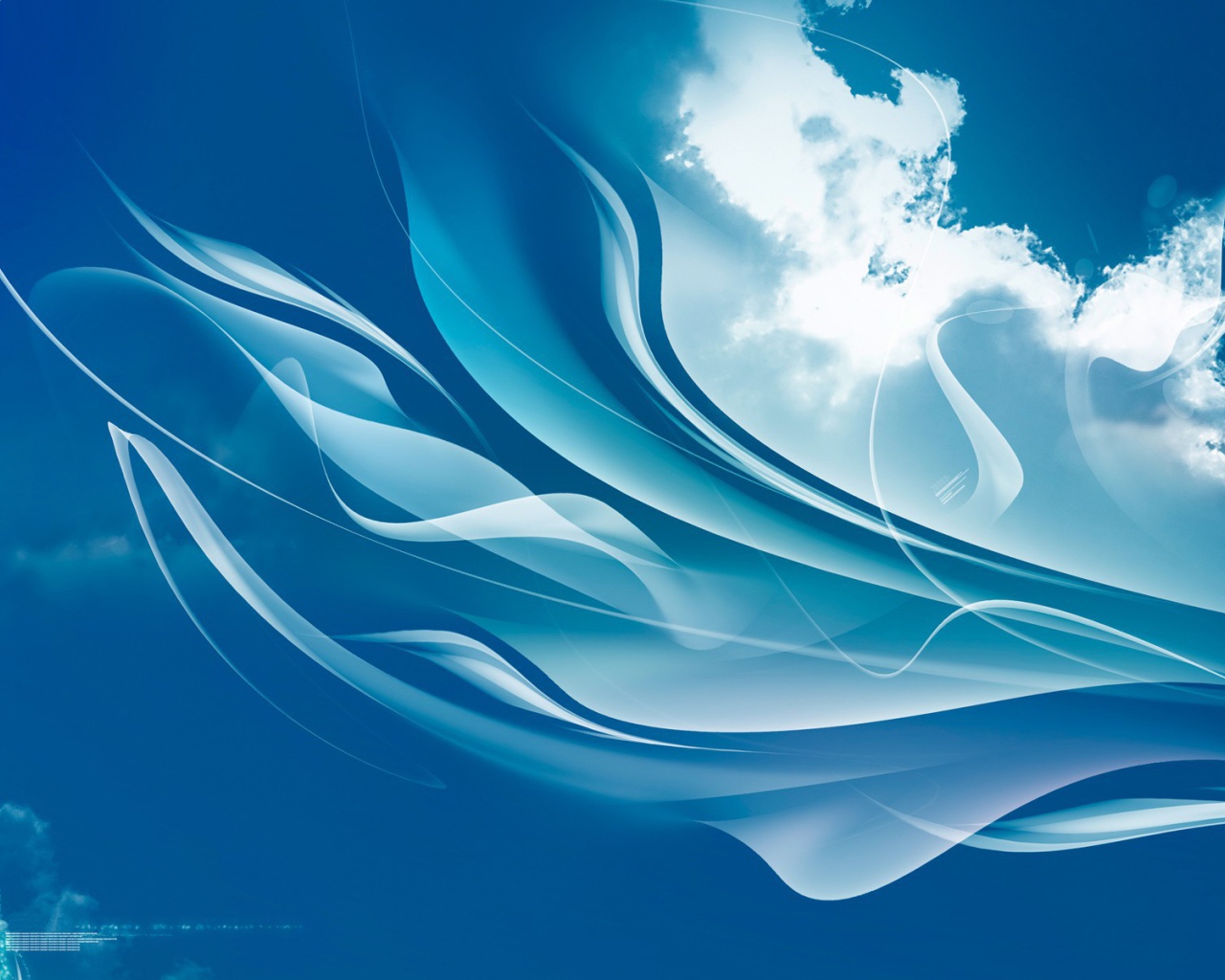 Облачная иллюзия