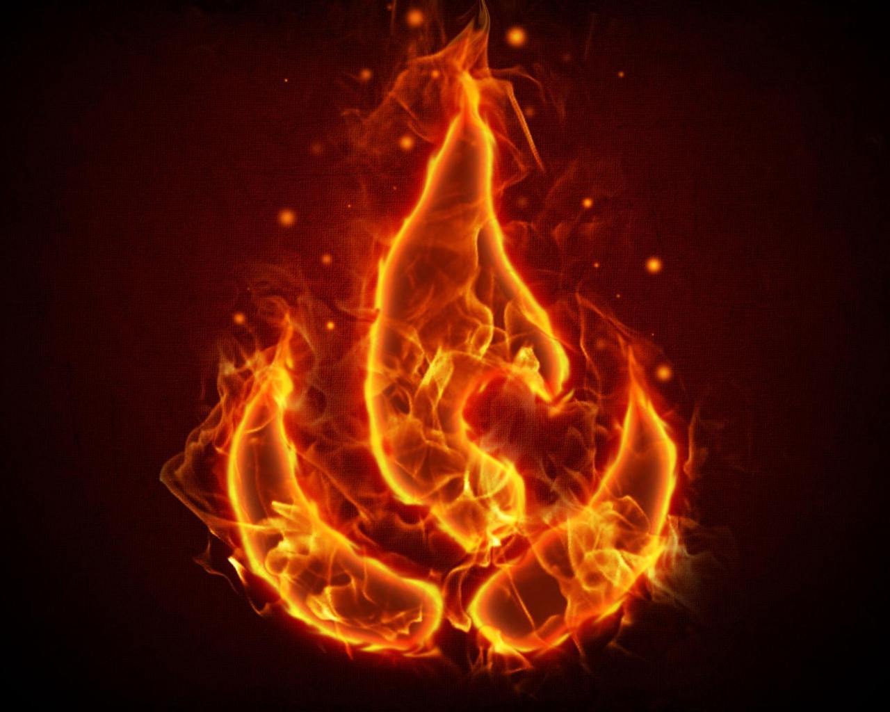 Огненный знак