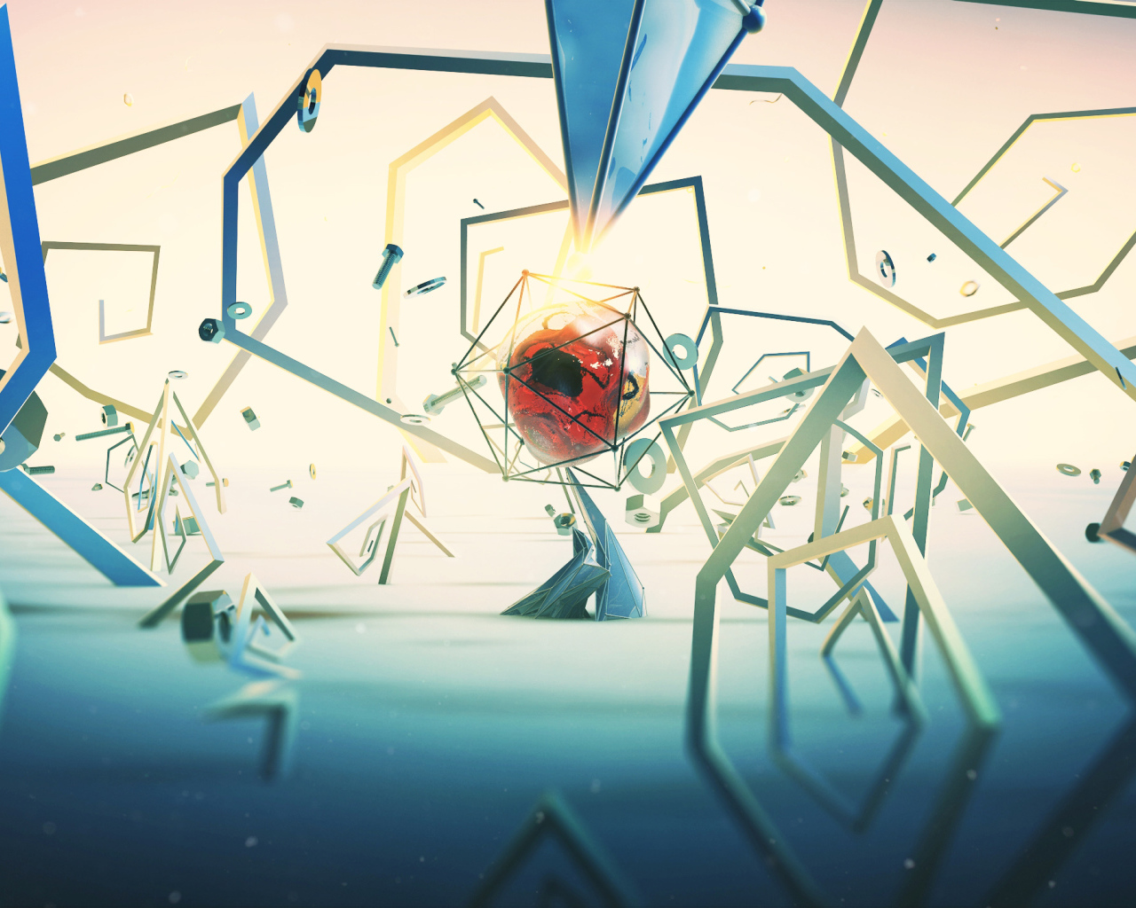 Механическая абстракция