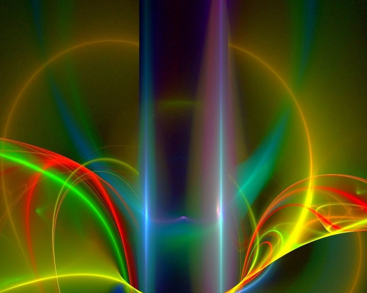 Neon abstraction