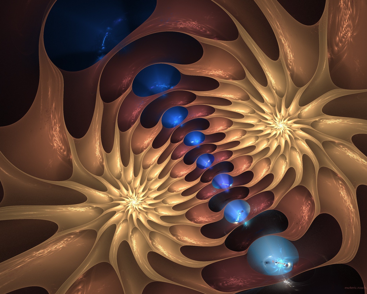 Деление на два