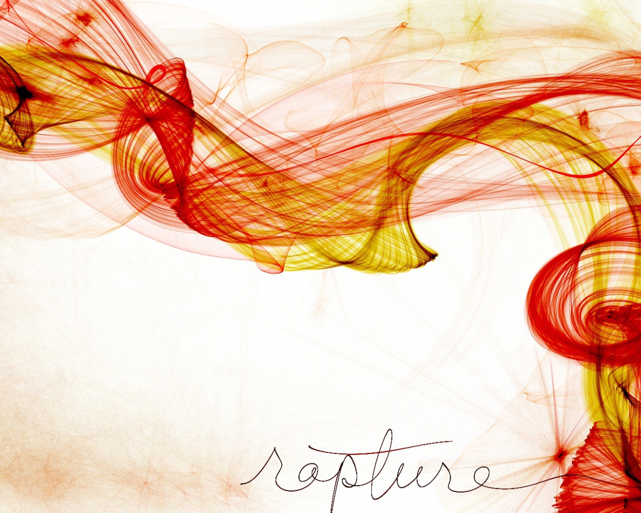 Паутина из линий