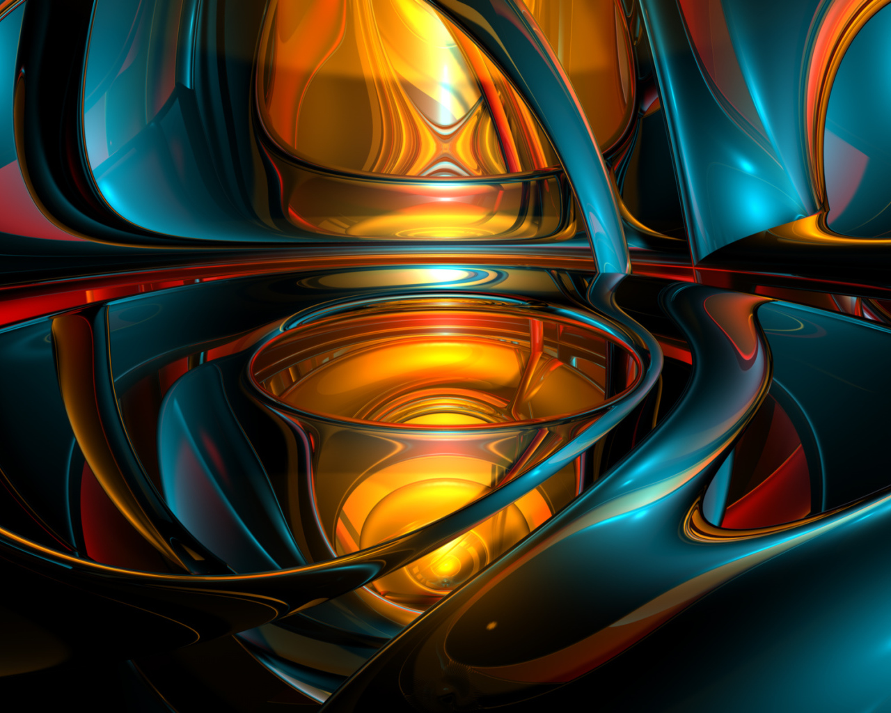 Абстрактные колокола