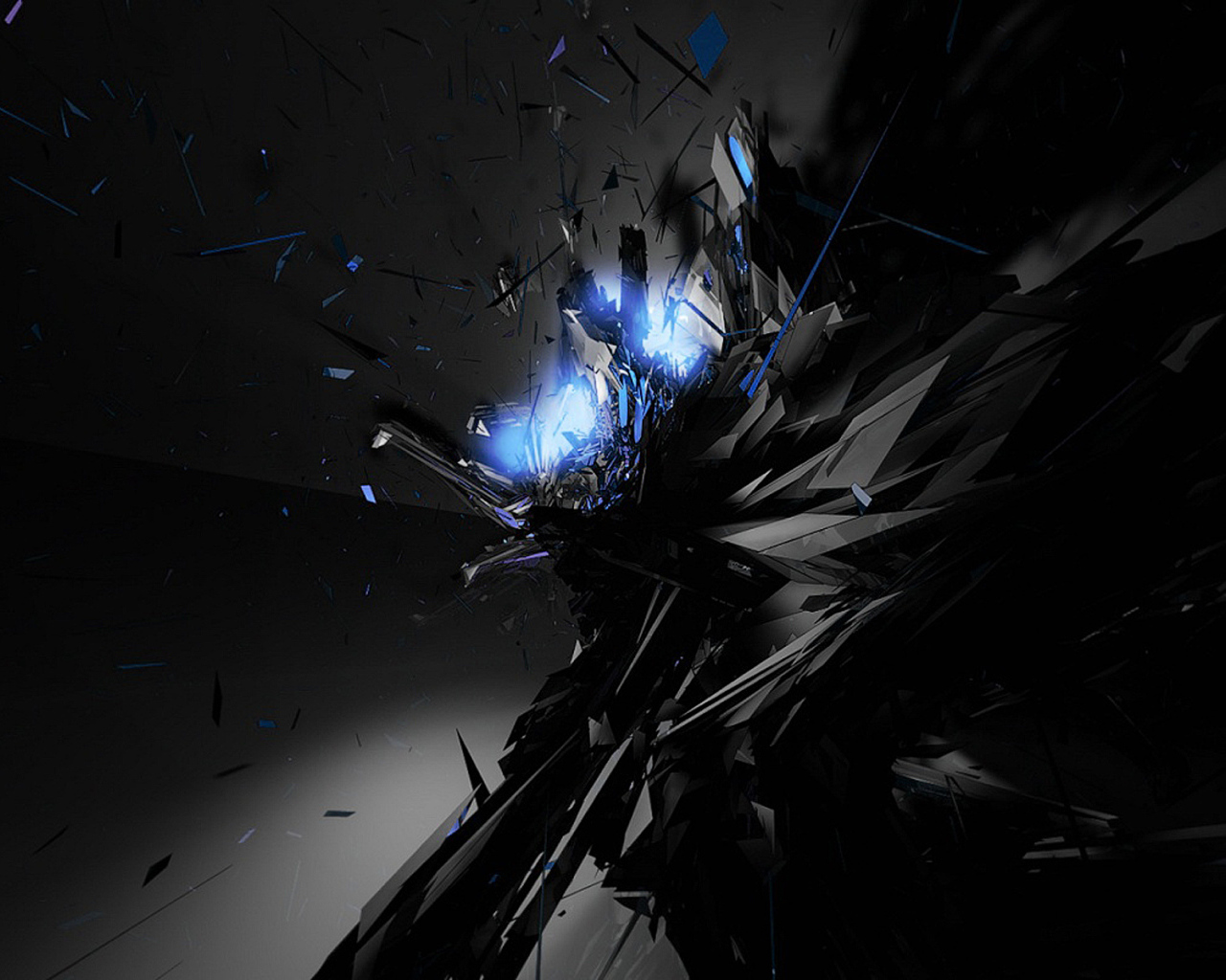 Черные кристалы