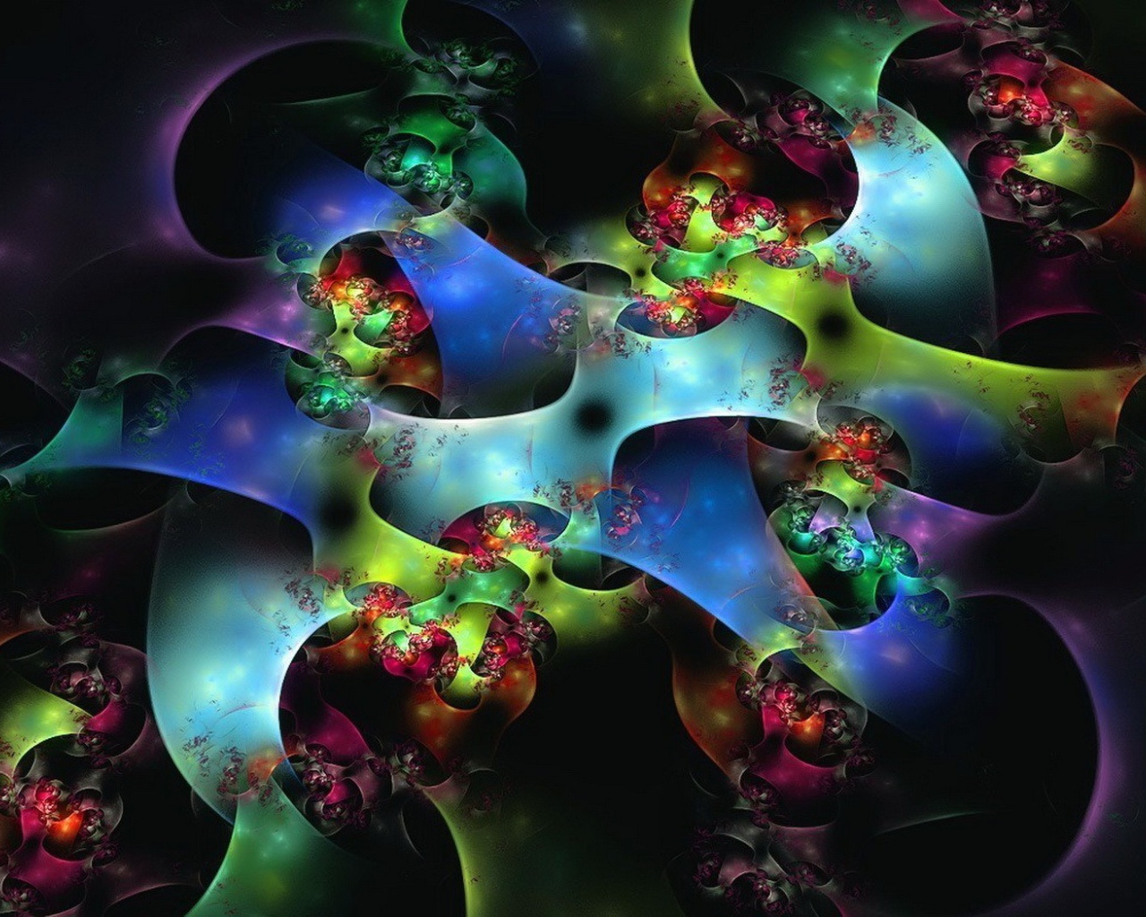 Пористая абстракция