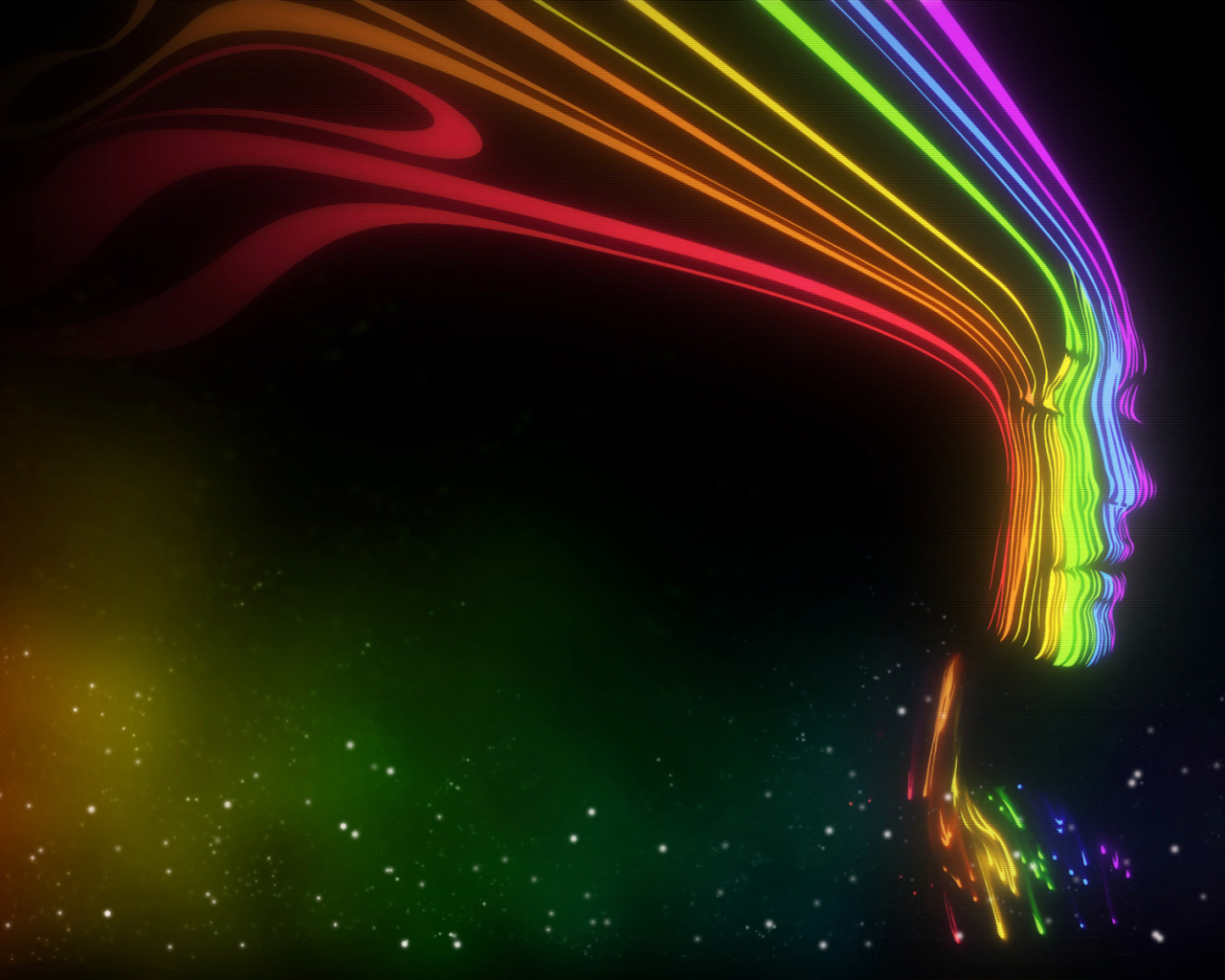 Абстрактное лицо