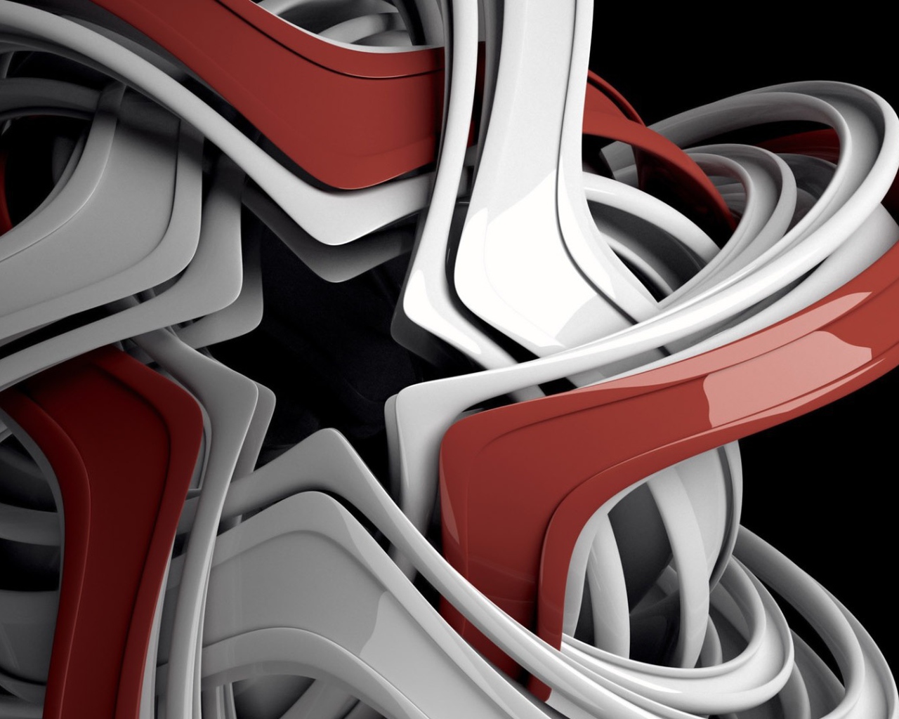 Абстрактная звезда