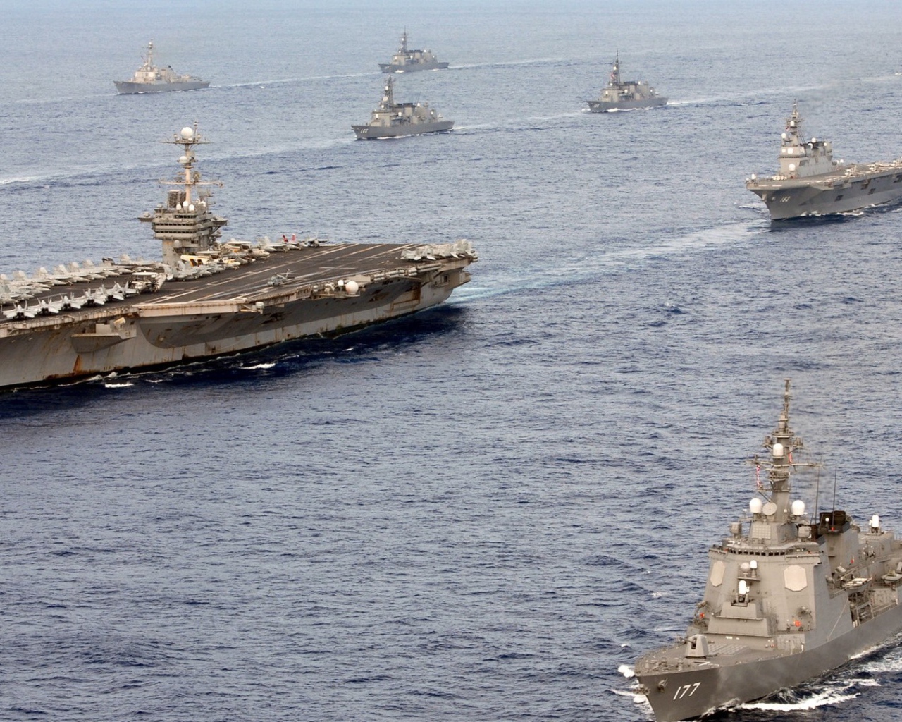 Боевой флот