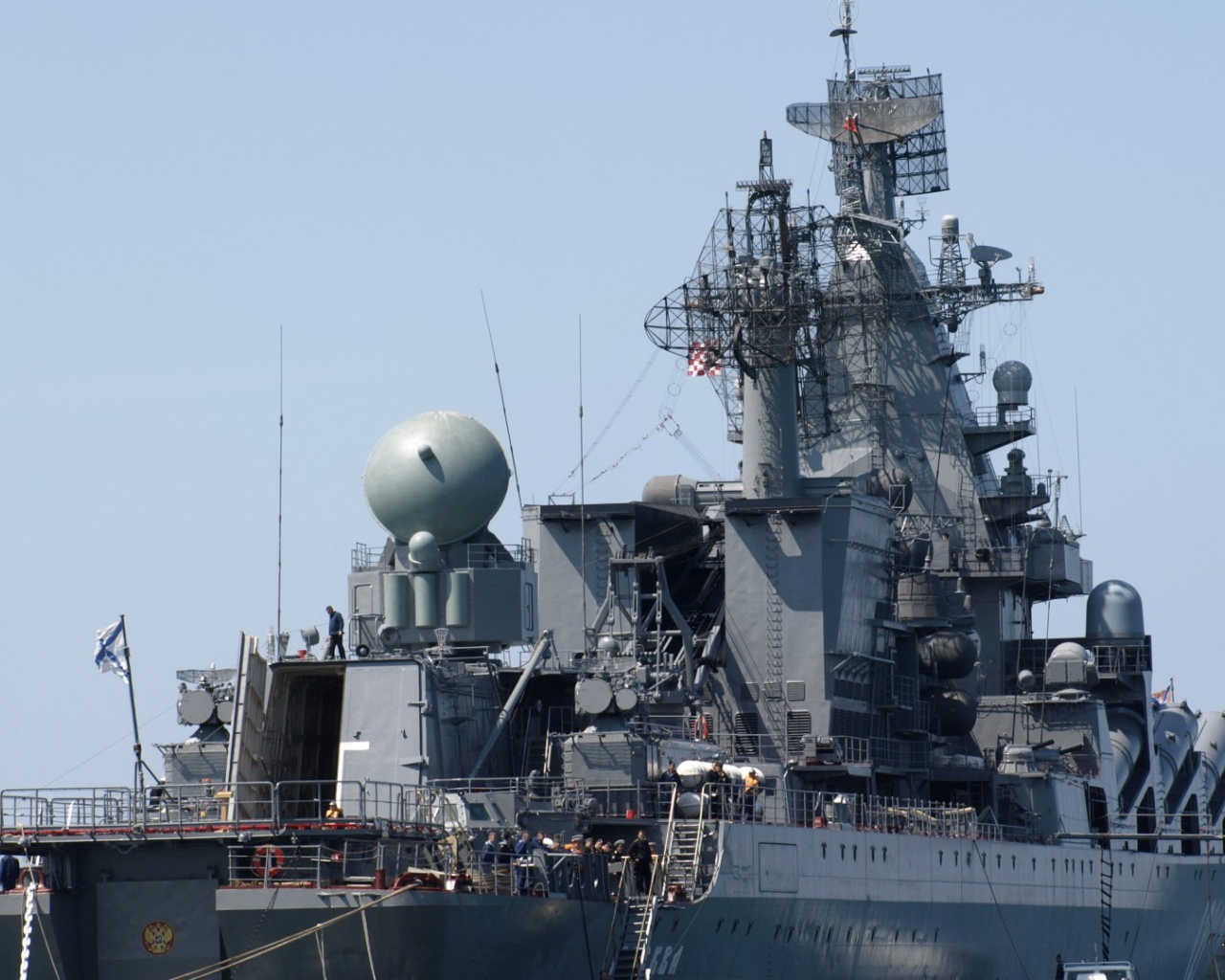 Корабль разведки