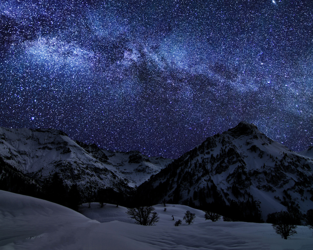 Удивительный Млечный Путь