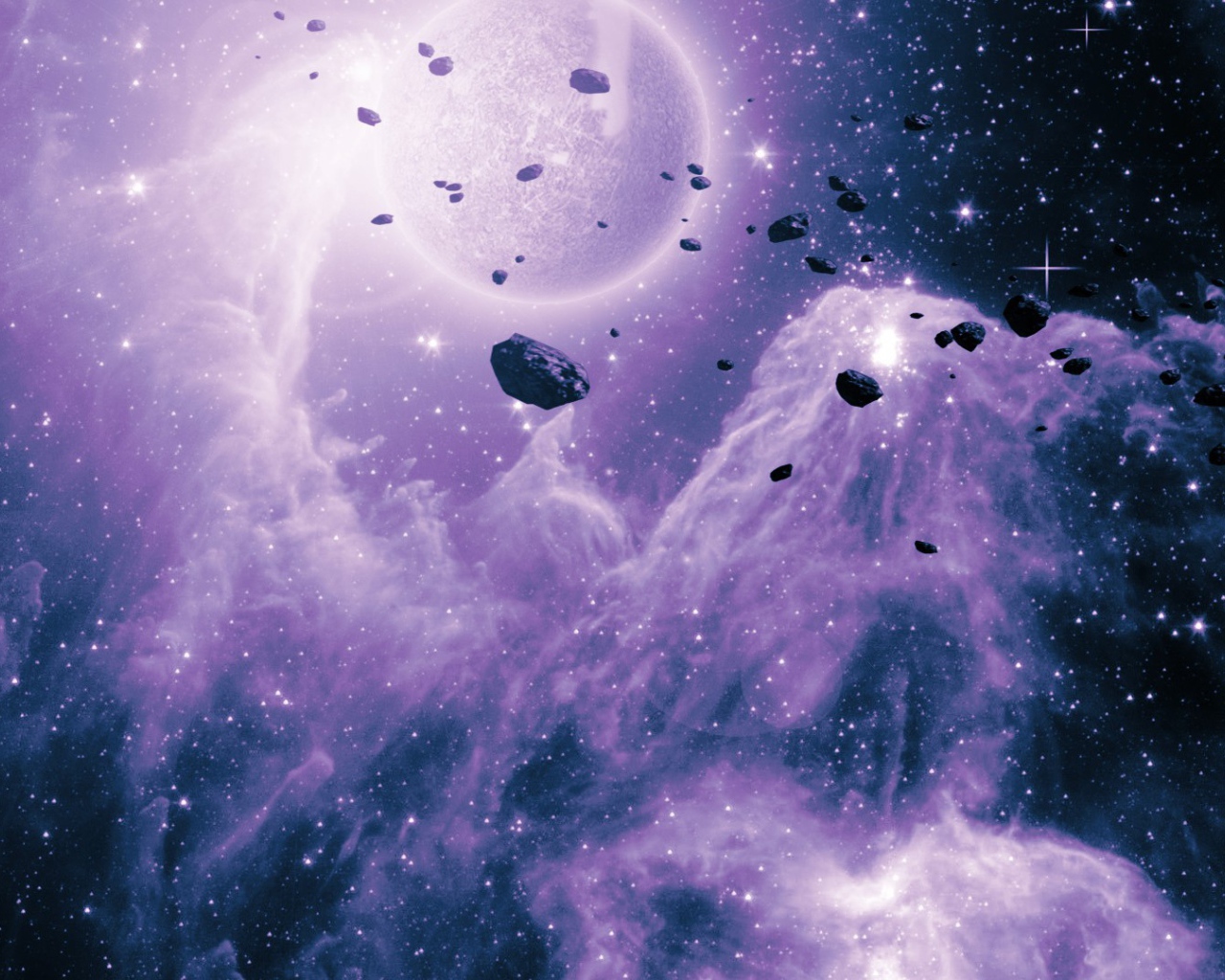 Пояс астероидов