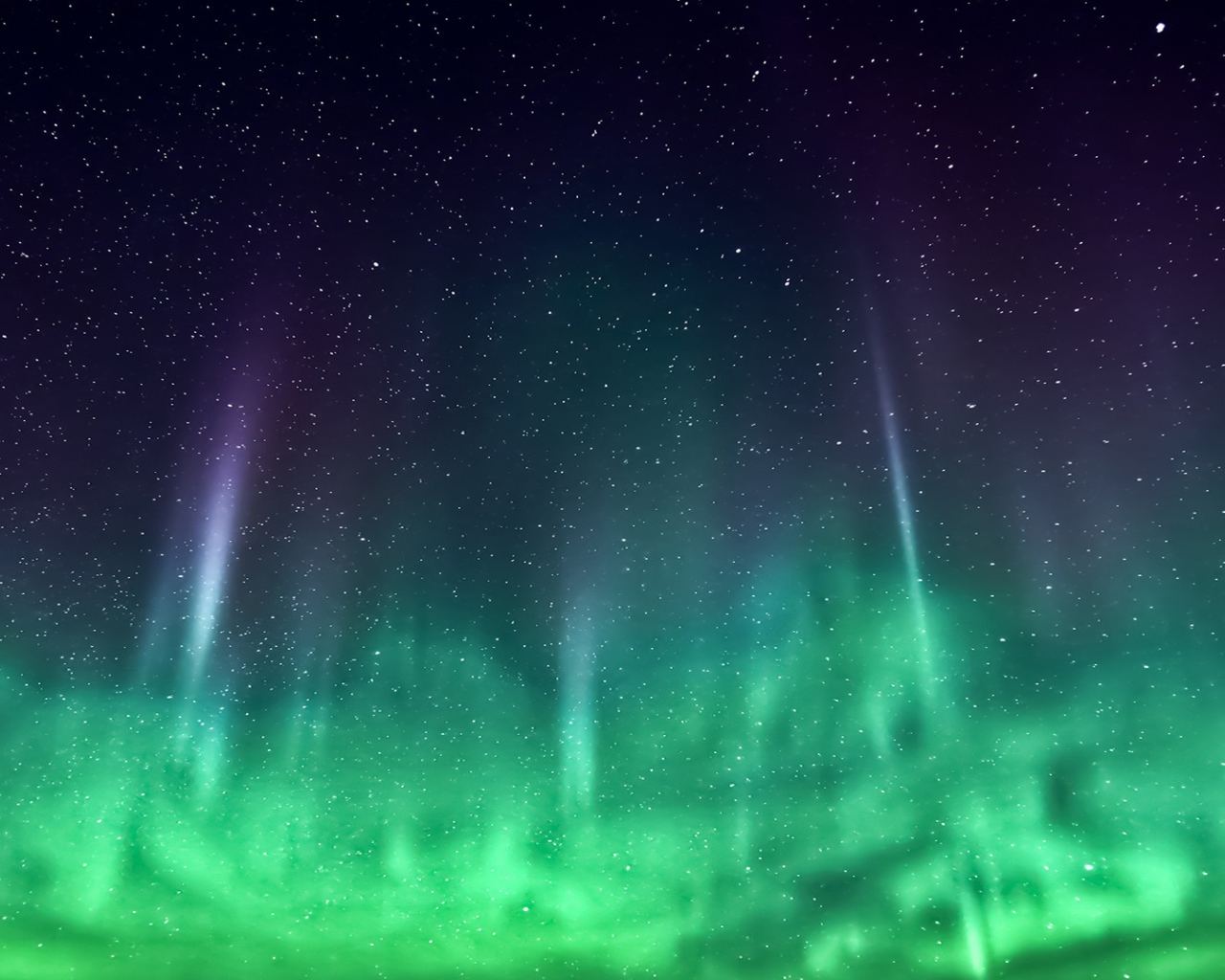 Небо Авроры