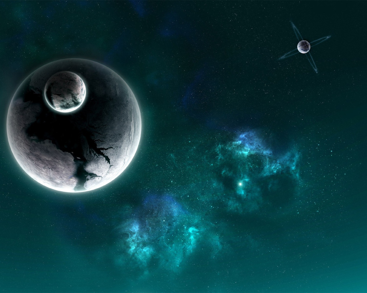 Прекрасный космос