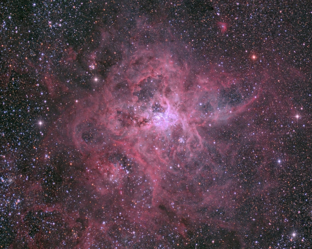 Красота космоса