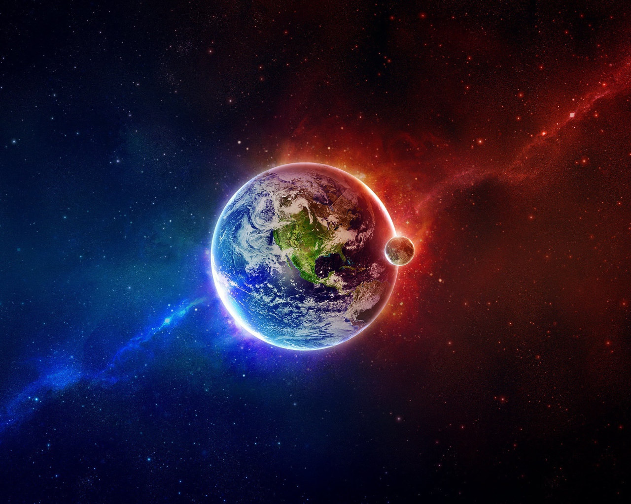 Холодная вселенная