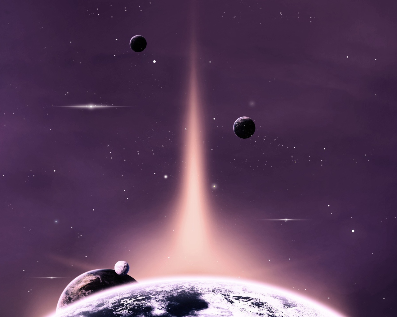 Космическое сияние