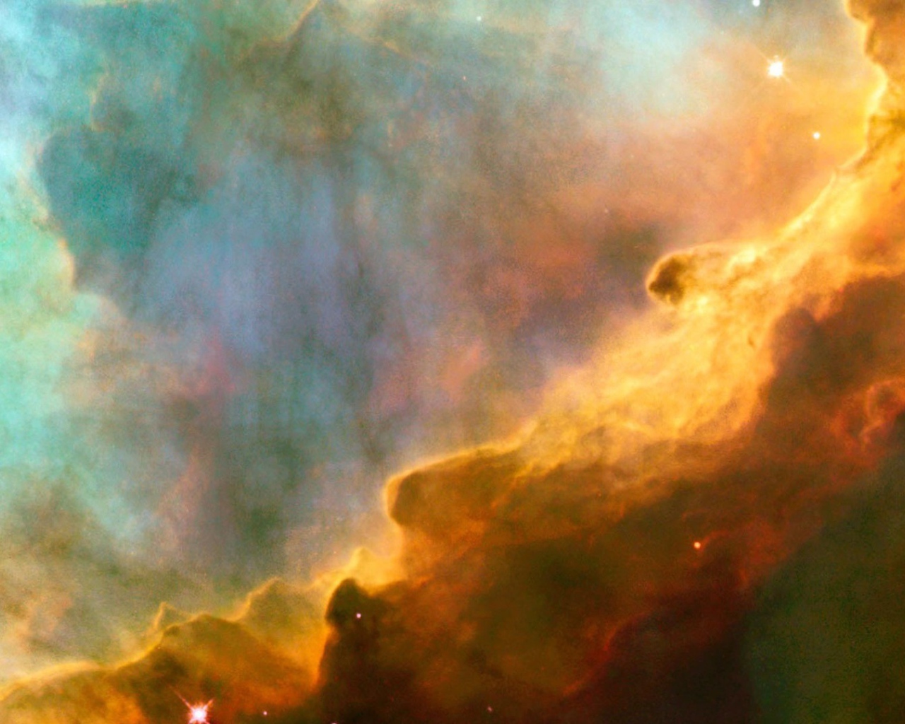 Далекая туманность