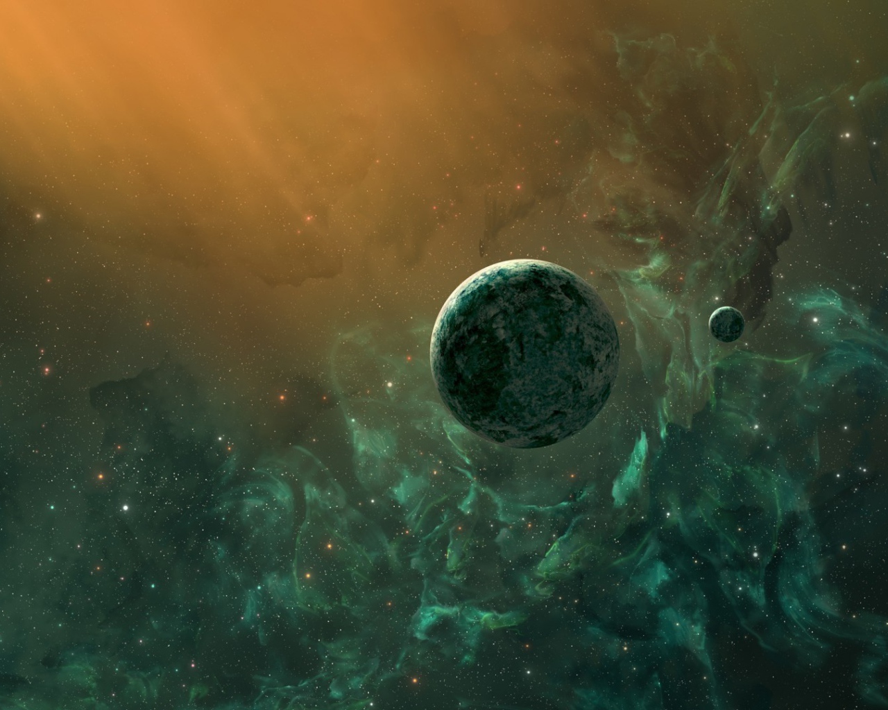 Изумрудный мрамор