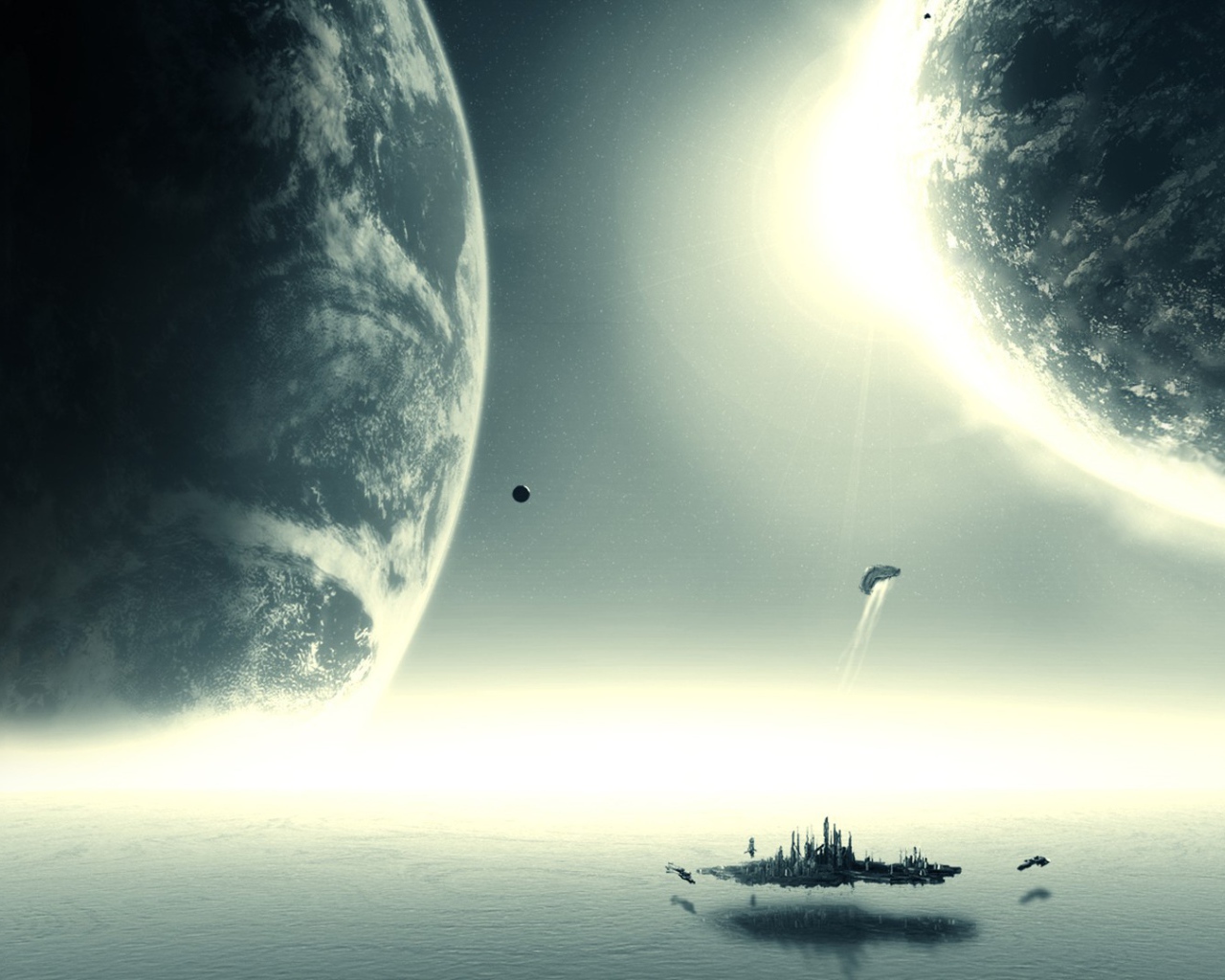 Фантастические миры