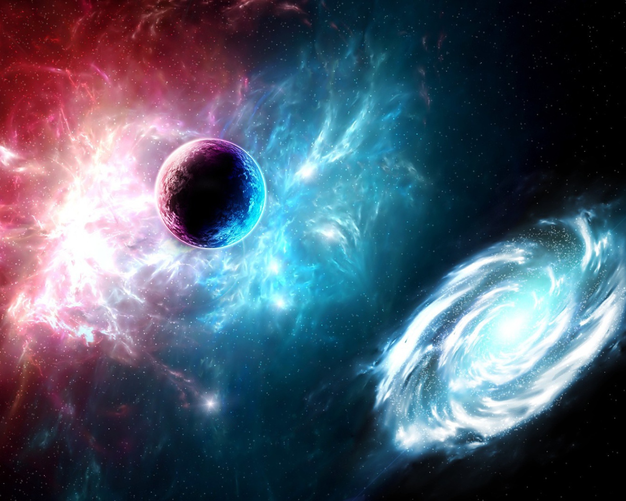 Пламенная планета